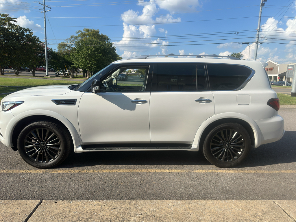 Used 2023 Infiniti QX80 SUV