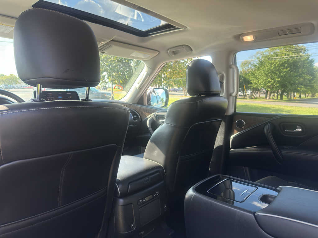 Used 2023 Infiniti QX80 SUV