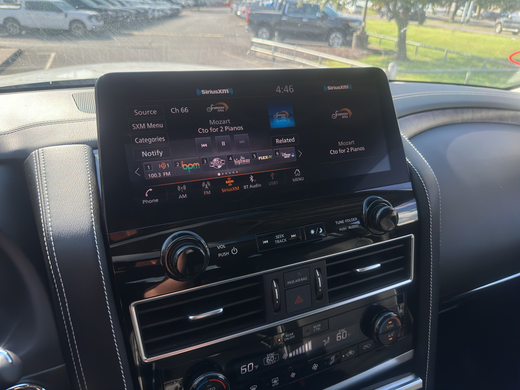 Used 2023 Infiniti QX80 SUV