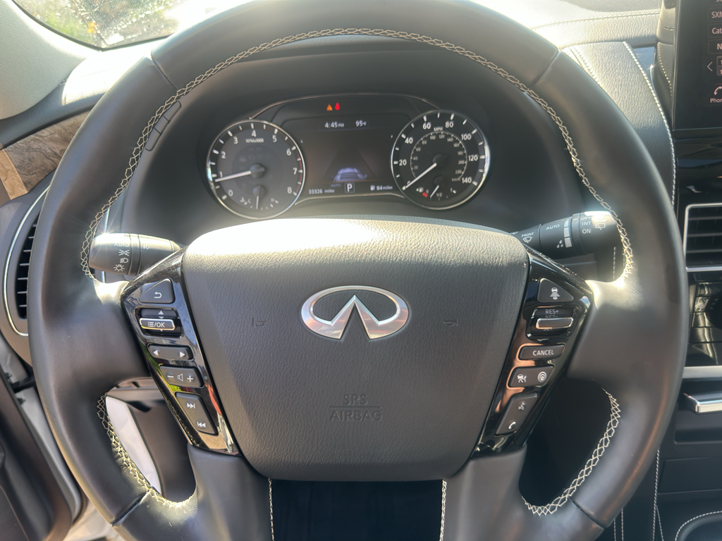 Used 2023 Infiniti QX80 SUV