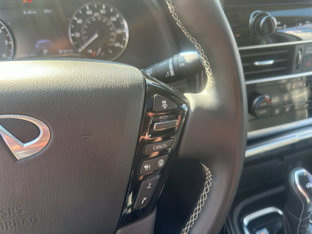Used 2023 Infiniti QX80 SUV