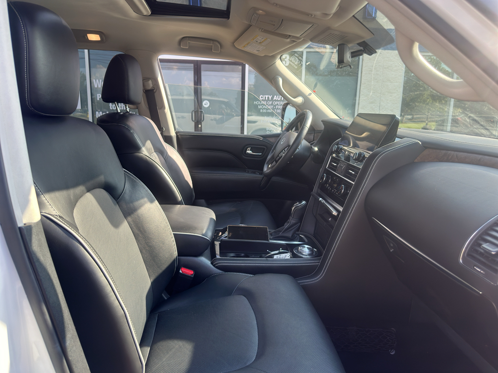 Used 2023 Infiniti QX80 SUV