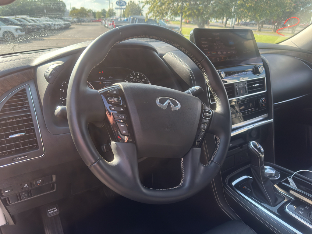 Used 2023 Infiniti QX80 SUV
