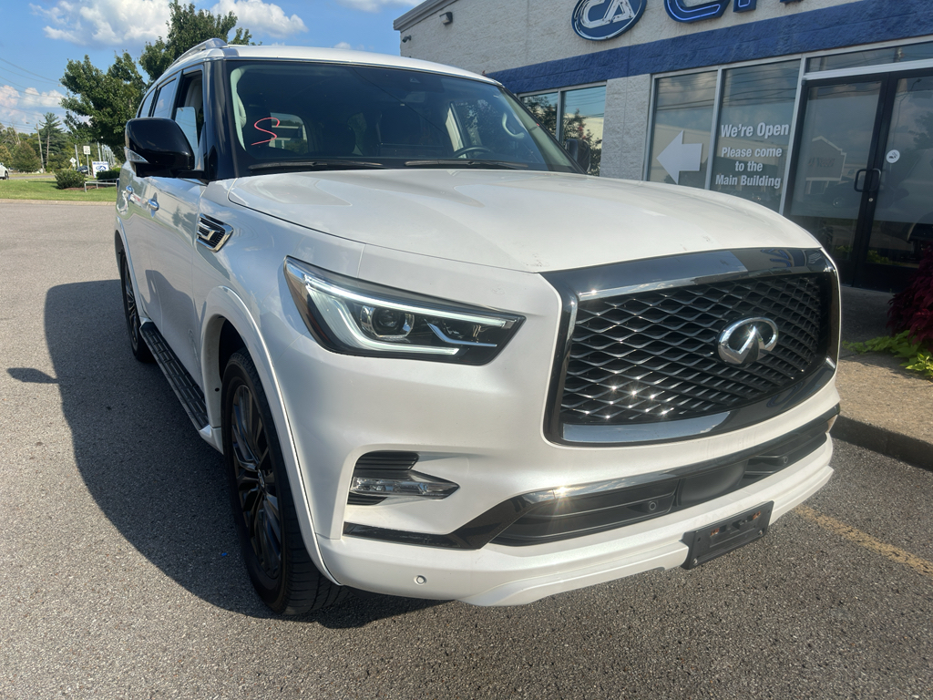 Used 2023 Infiniti QX80 SUV