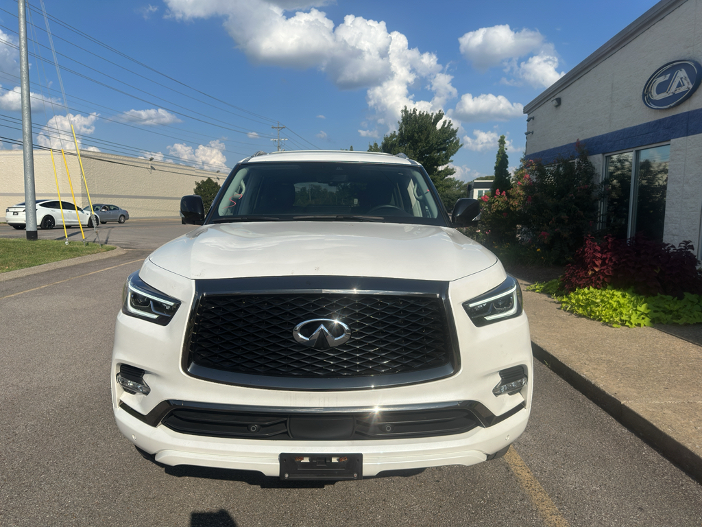Used 2023 Infiniti QX80 SUV