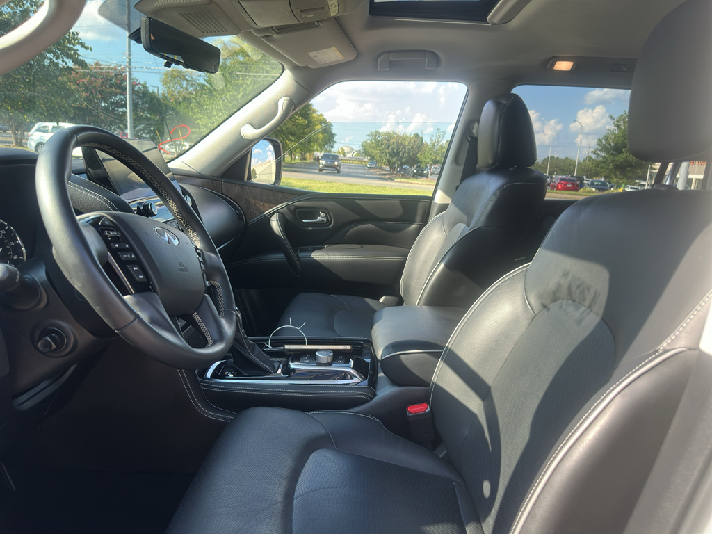 Used 2023 Infiniti QX80 SUV