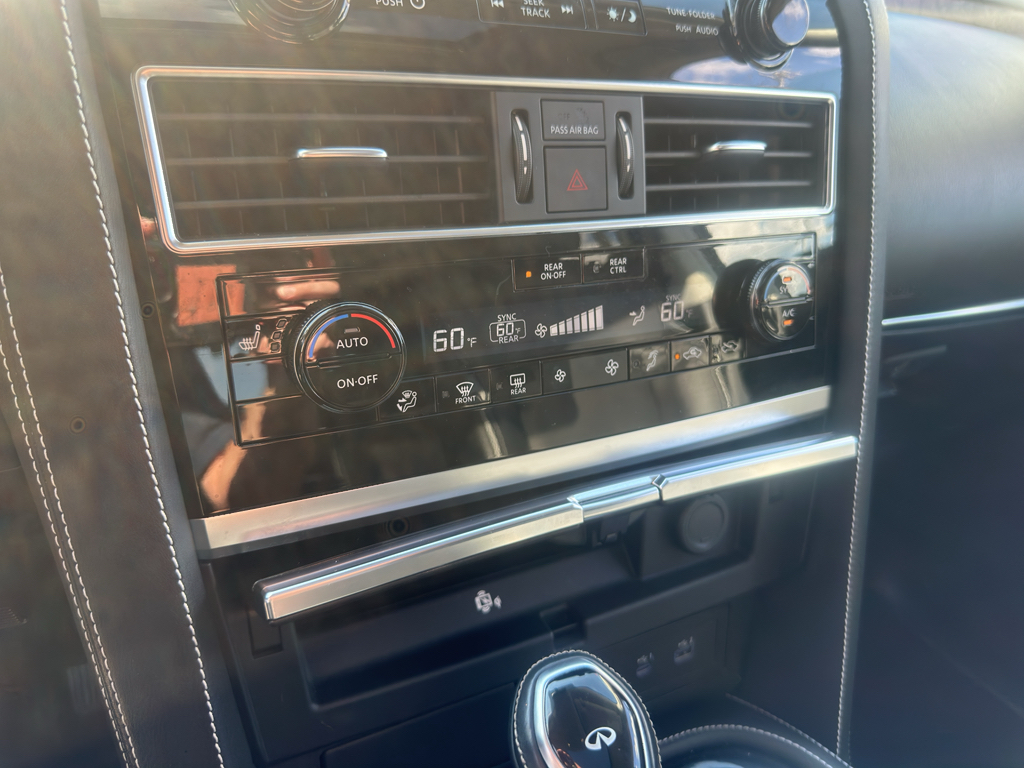 Used 2023 Infiniti QX80 SUV
