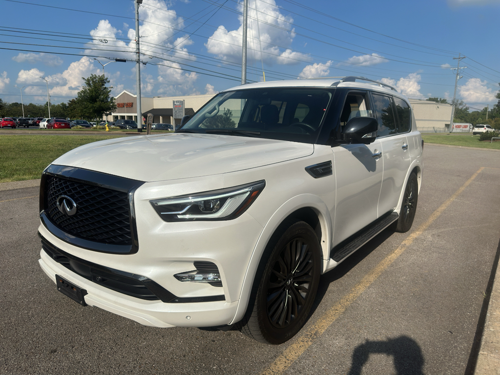 Used 2023 Infiniti QX80 SUV