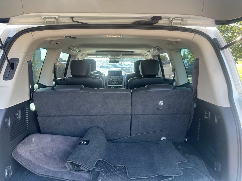Used 2023 Infiniti QX80 SUV