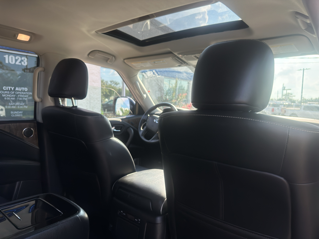 Used 2023 Infiniti QX80 SUV