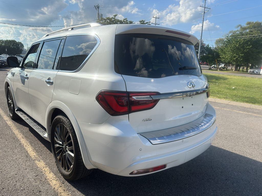 Used 2023 Infiniti QX80 SUV