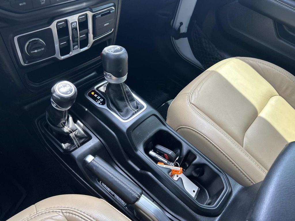 Used 2019 Jeep Wrangler SUV