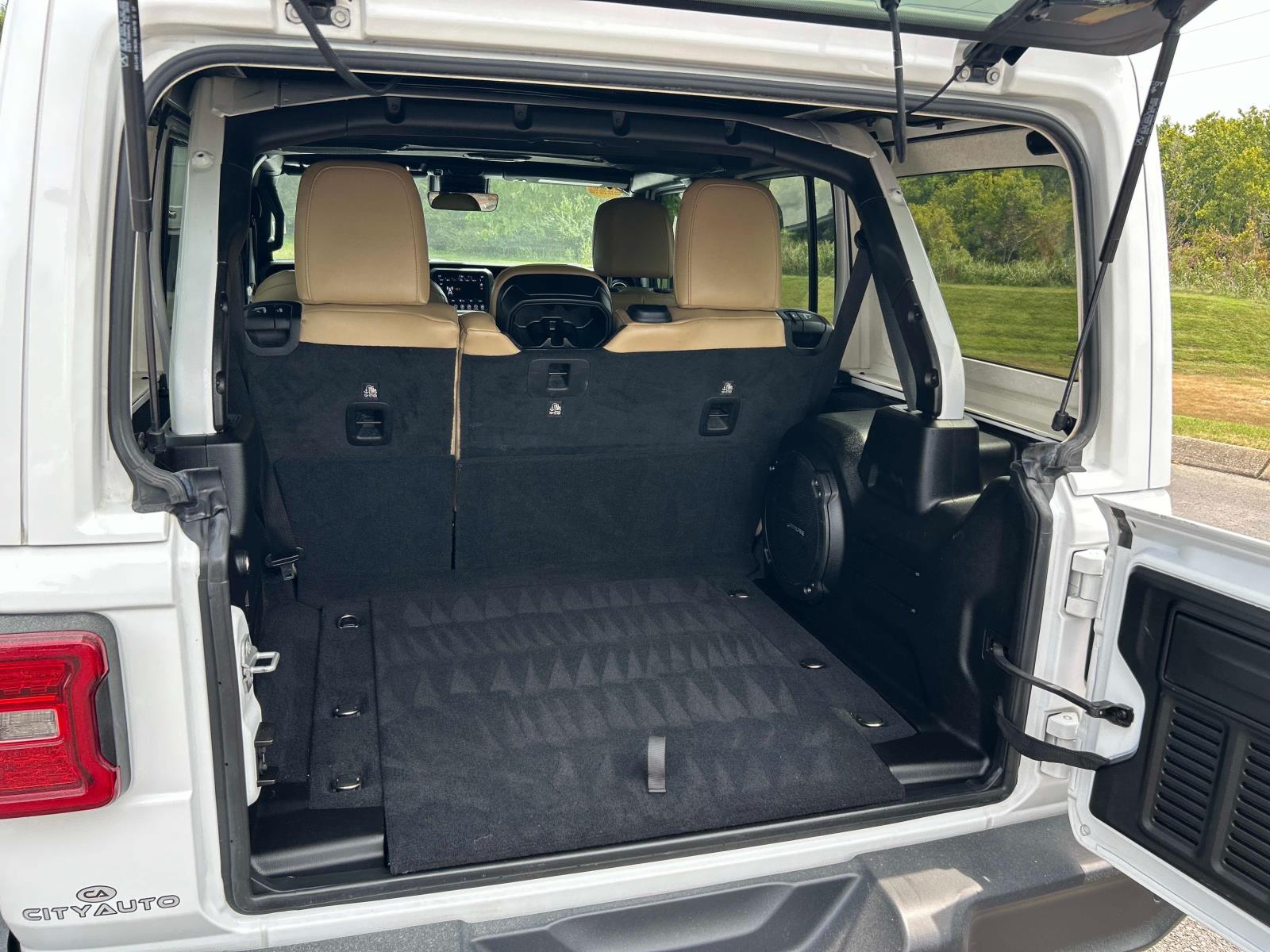 Used 2019 Jeep Wrangler SUV
