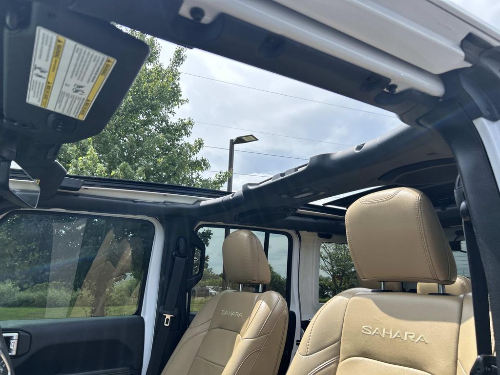 Used 2019 Jeep Wrangler SUV