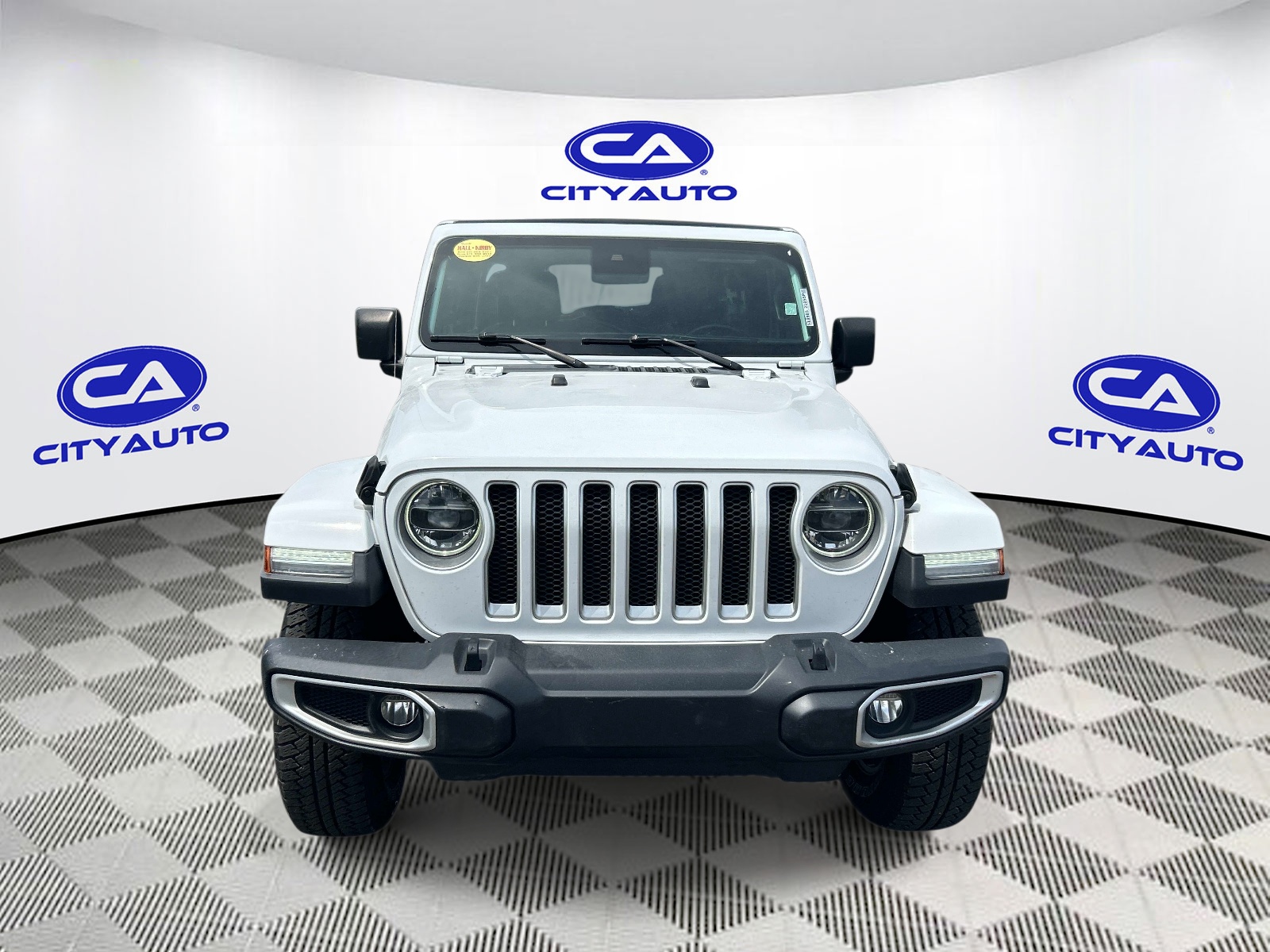Used 2019 Jeep Wrangler SUV