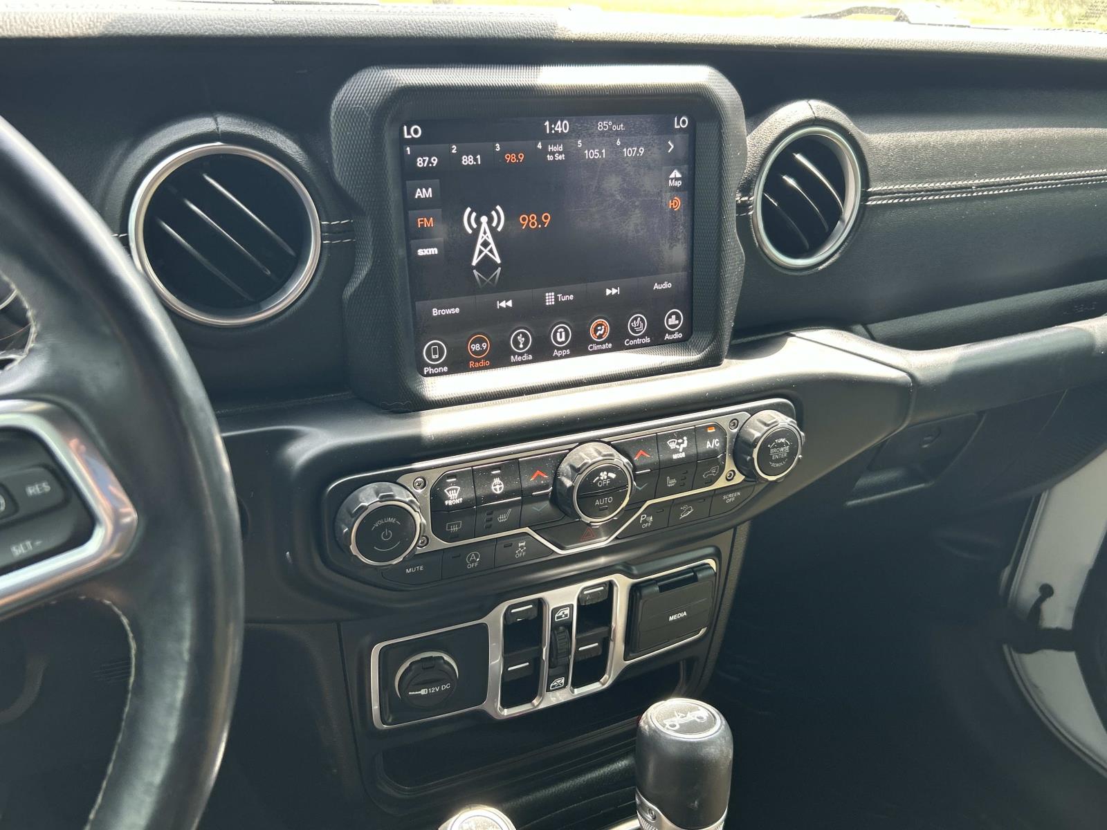 Used 2019 Jeep Wrangler SUV