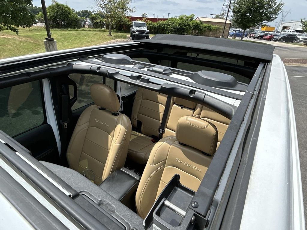 Used 2019 Jeep Wrangler SUV
