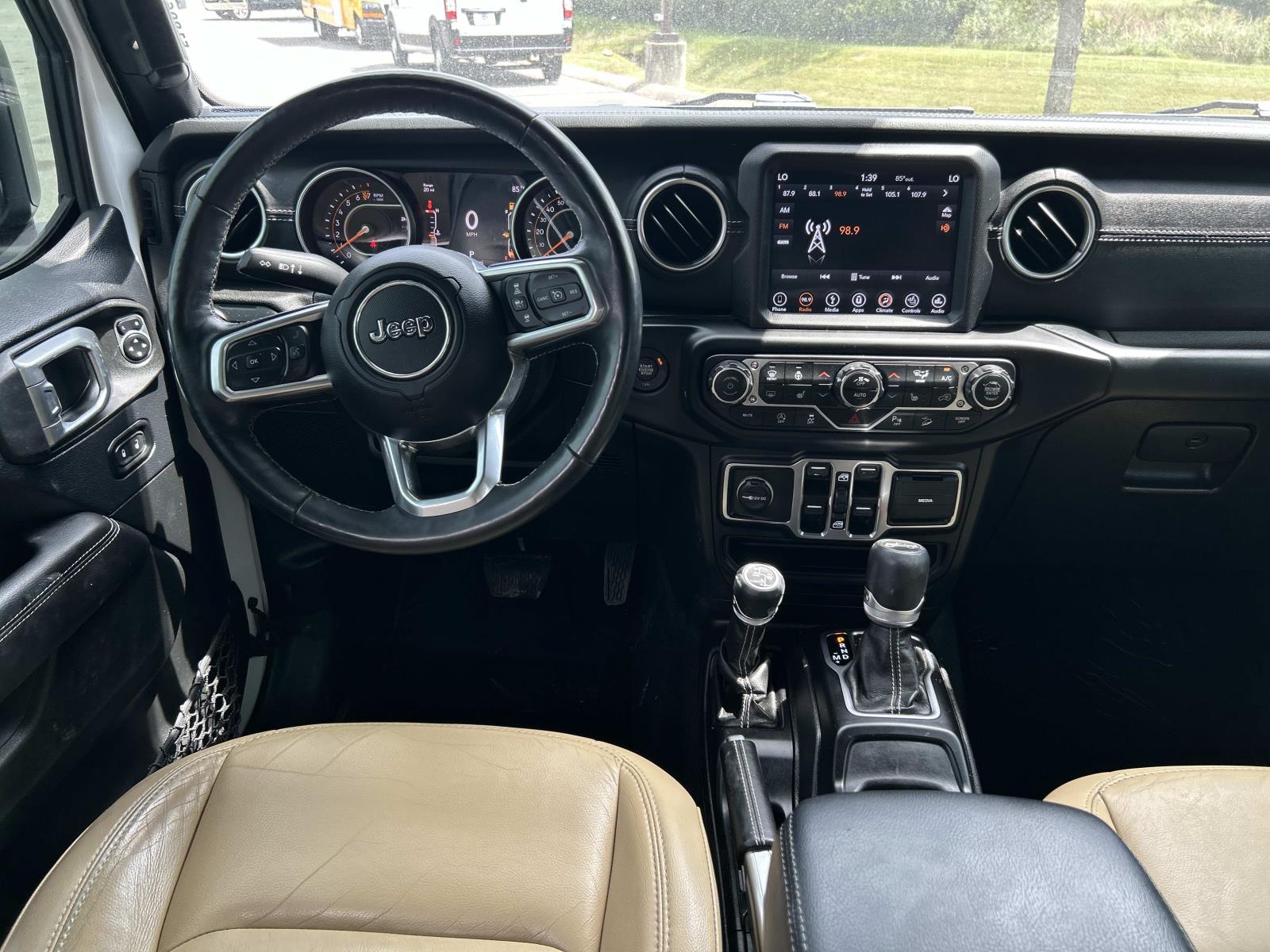 Used 2019 Jeep Wrangler SUV