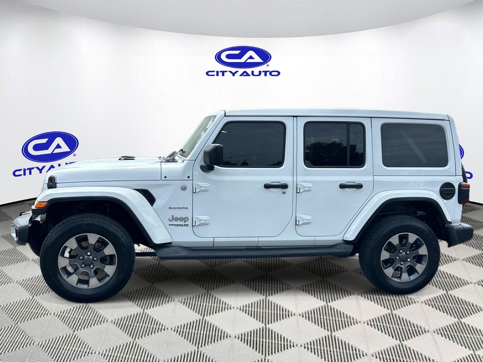 Used 2019 Jeep Wrangler SUV