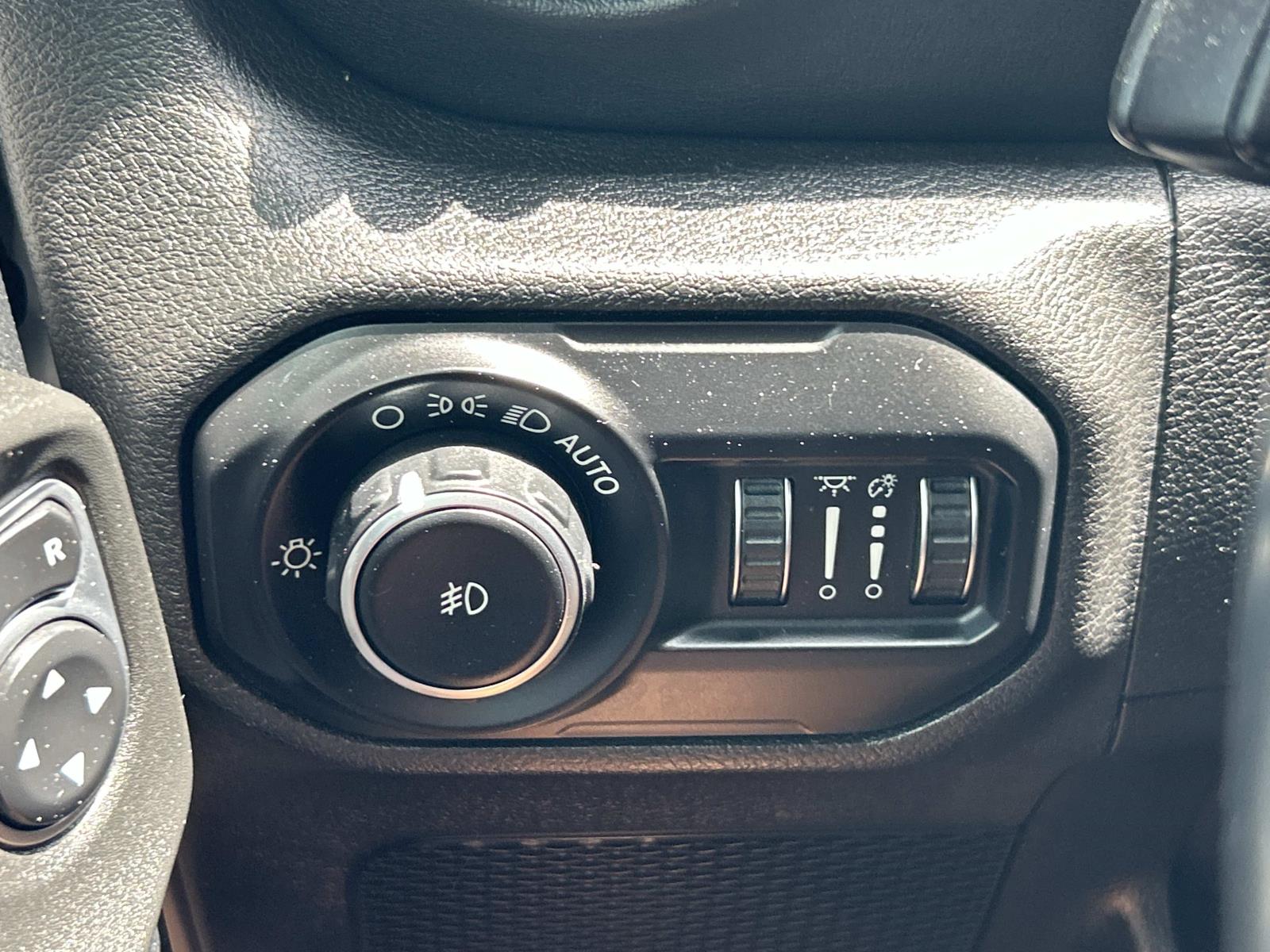 Used 2019 Jeep Wrangler SUV