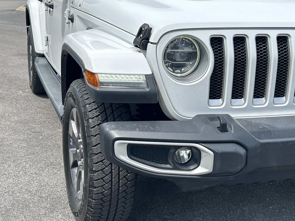 Used 2019 Jeep Wrangler SUV