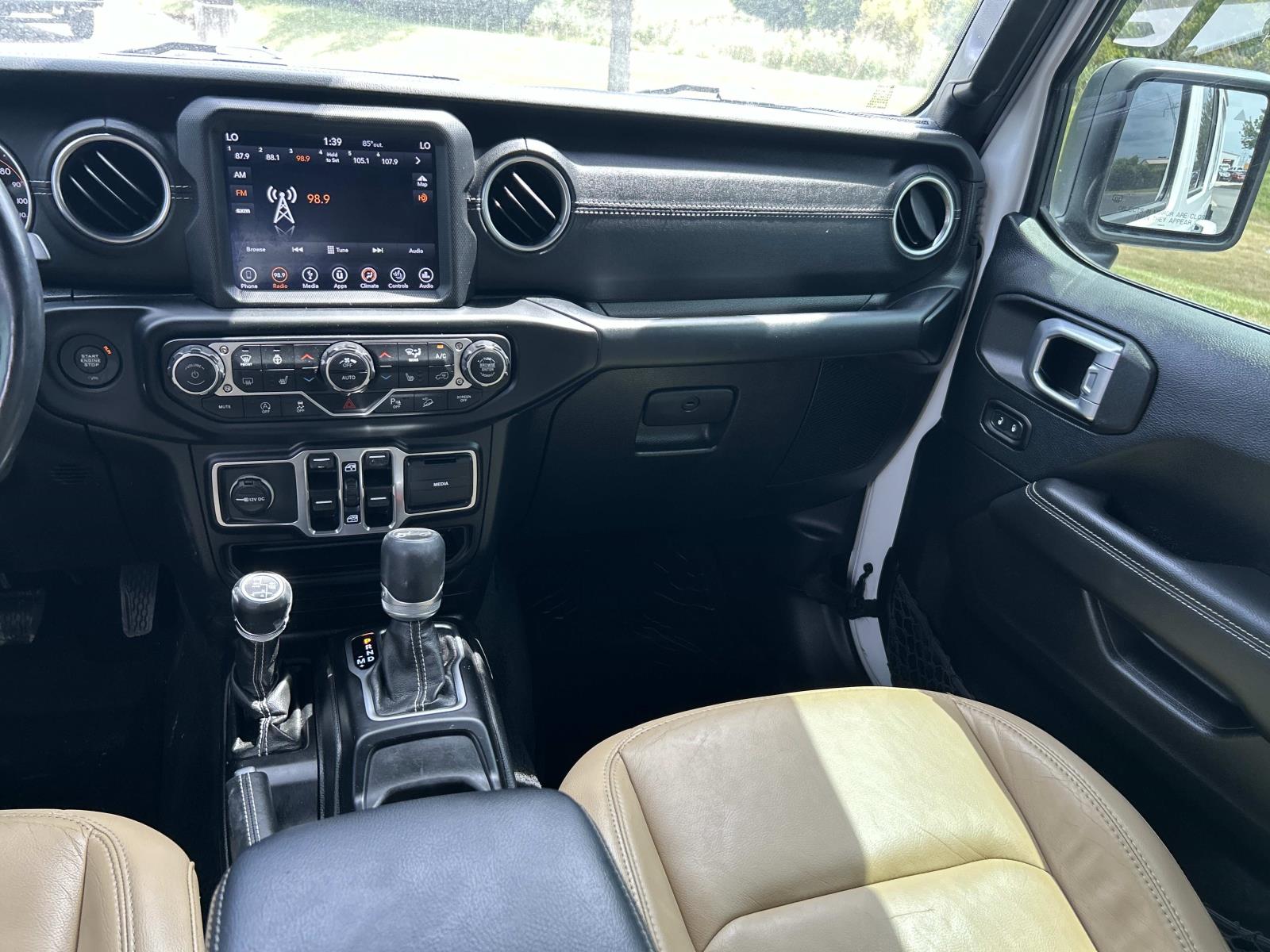 Used 2019 Jeep Wrangler SUV