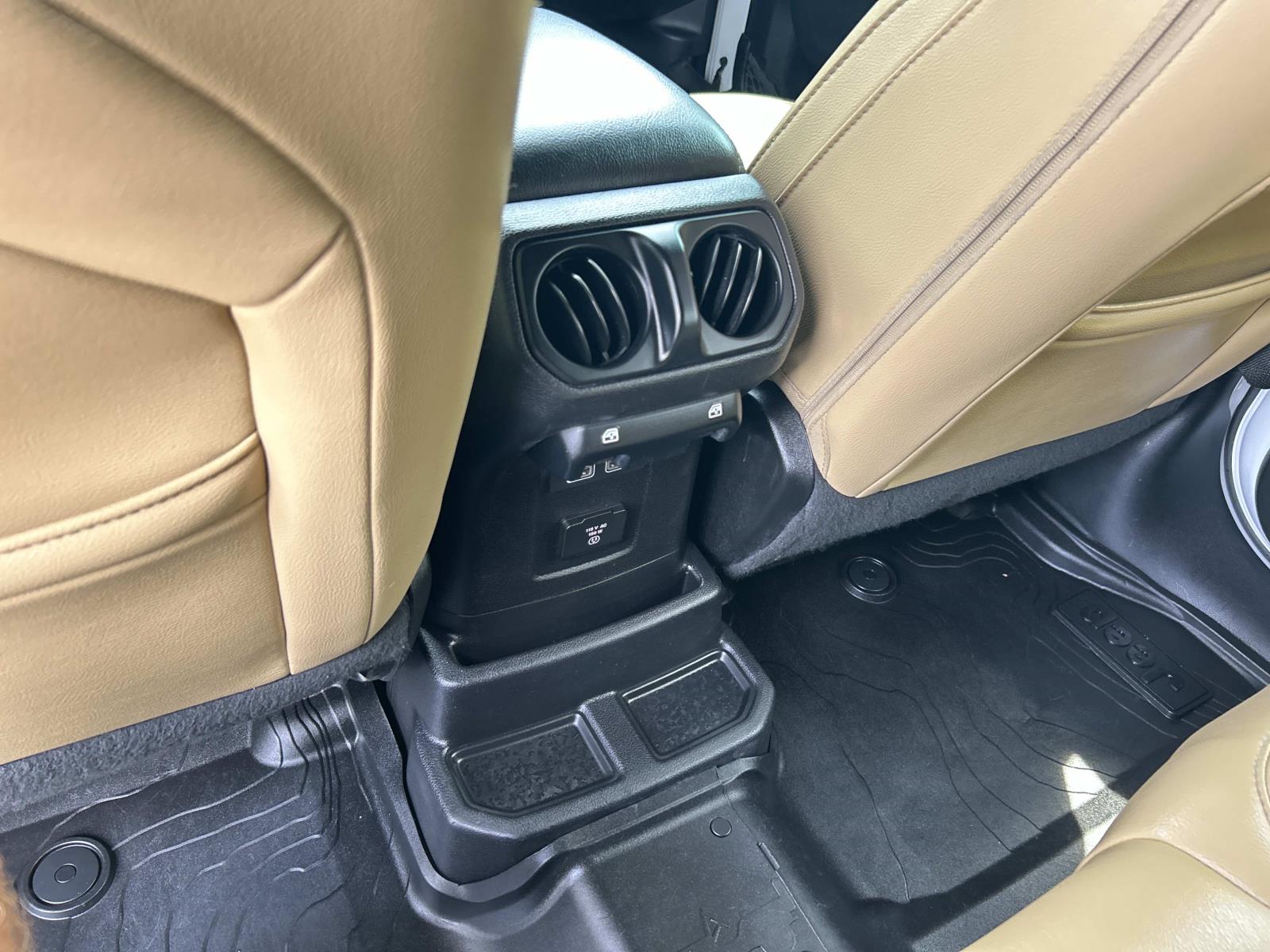 Used 2019 Jeep Wrangler SUV