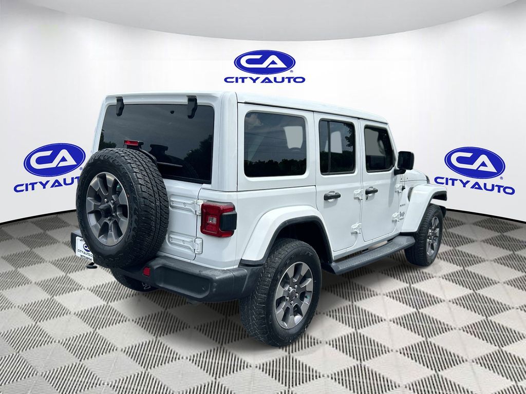 Used 2019 Jeep Wrangler SUV