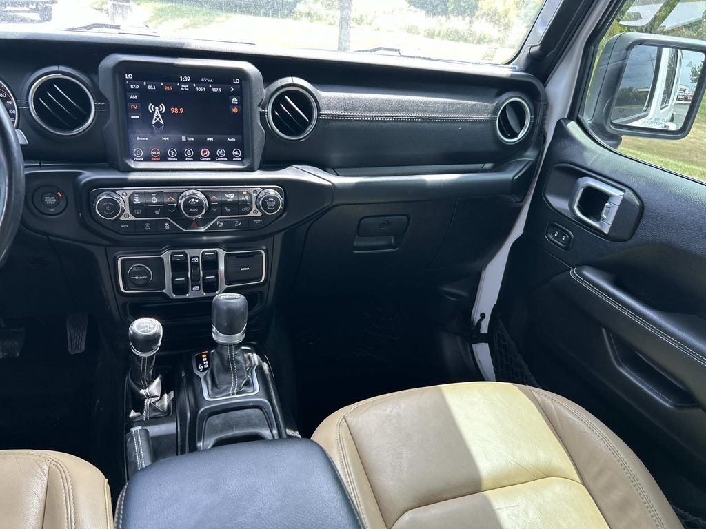 Used 2019 Jeep Wrangler SUV