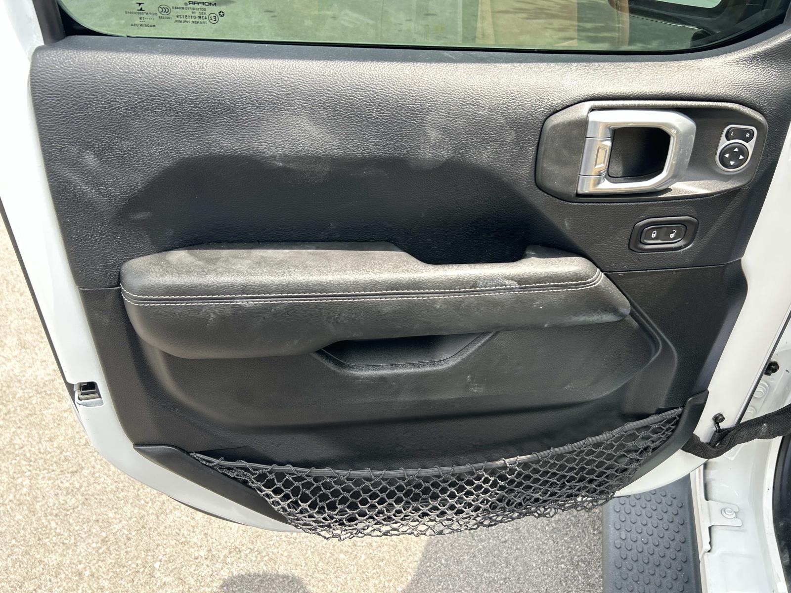 Used 2019 Jeep Wrangler SUV