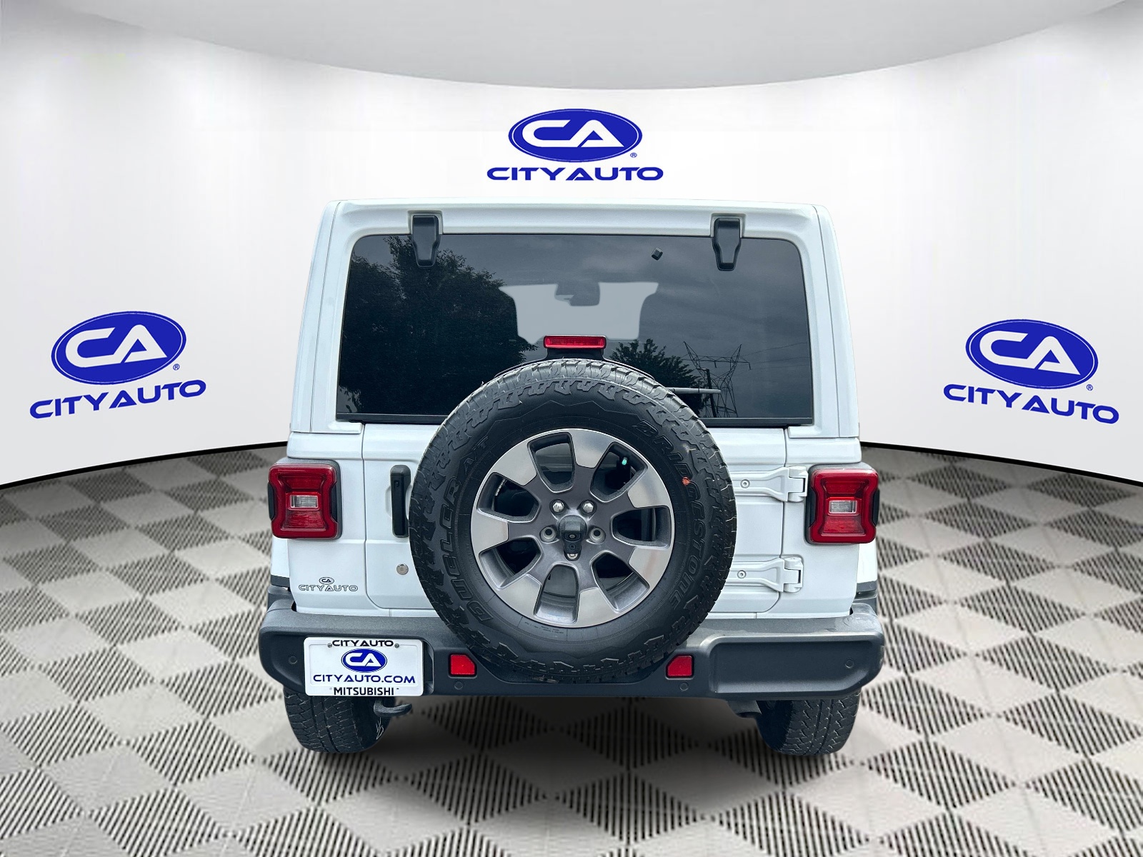 Used 2019 Jeep Wrangler SUV