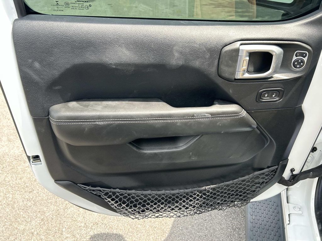 Used 2019 Jeep Wrangler SUV
