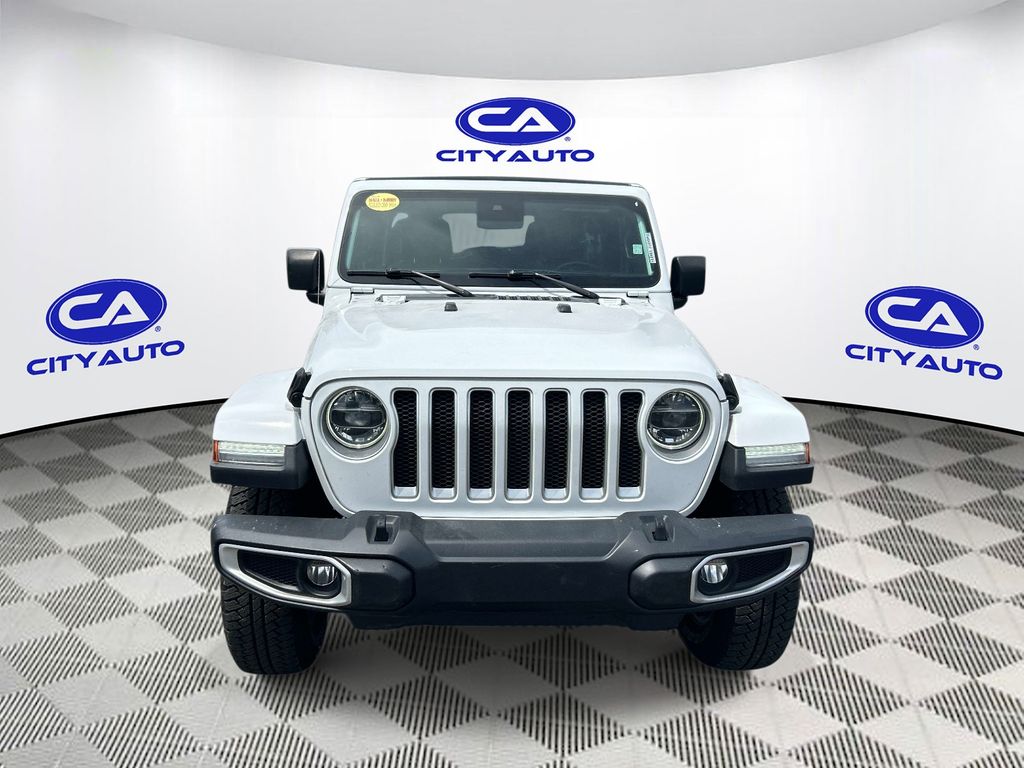 Used 2019 Jeep Wrangler SUV