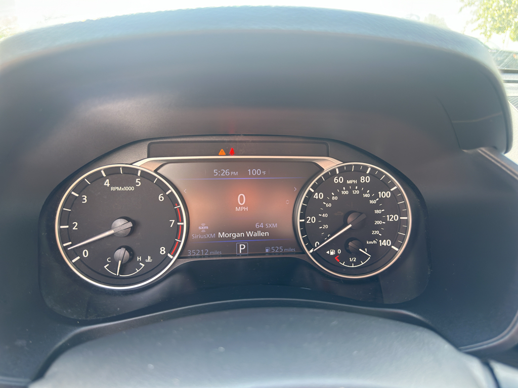 Used 2025 Nissan Altima Sedan