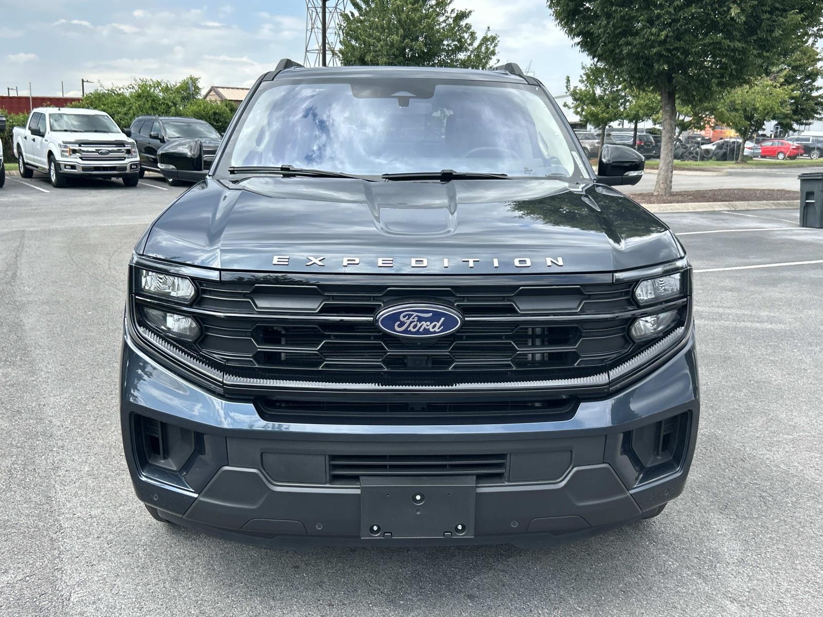Used 2025 Ford Expedition SUV