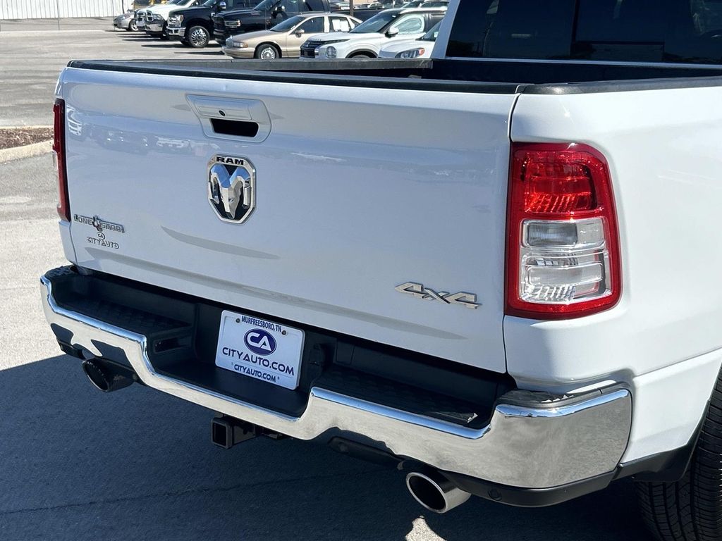 Used 2022 Ram 1500 Truck
