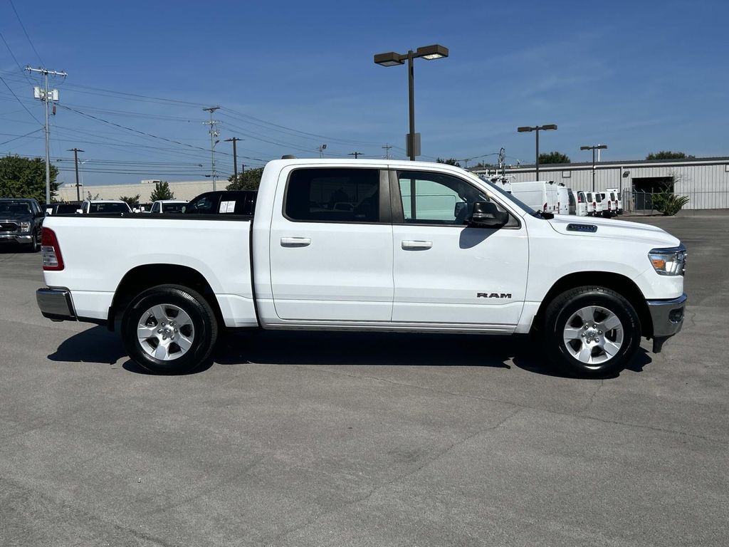 Used 2022 Ram 1500 Truck