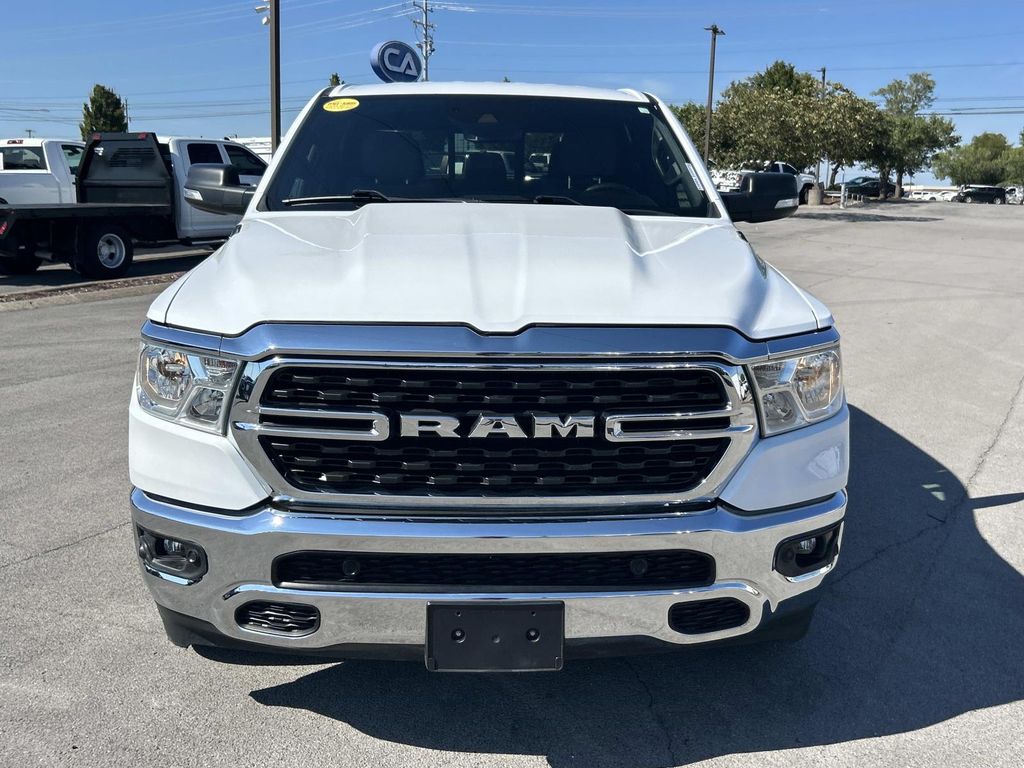 Used 2022 Ram 1500 Truck