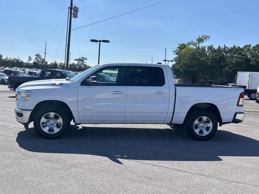 Used 2022 Ram 1500 Truck