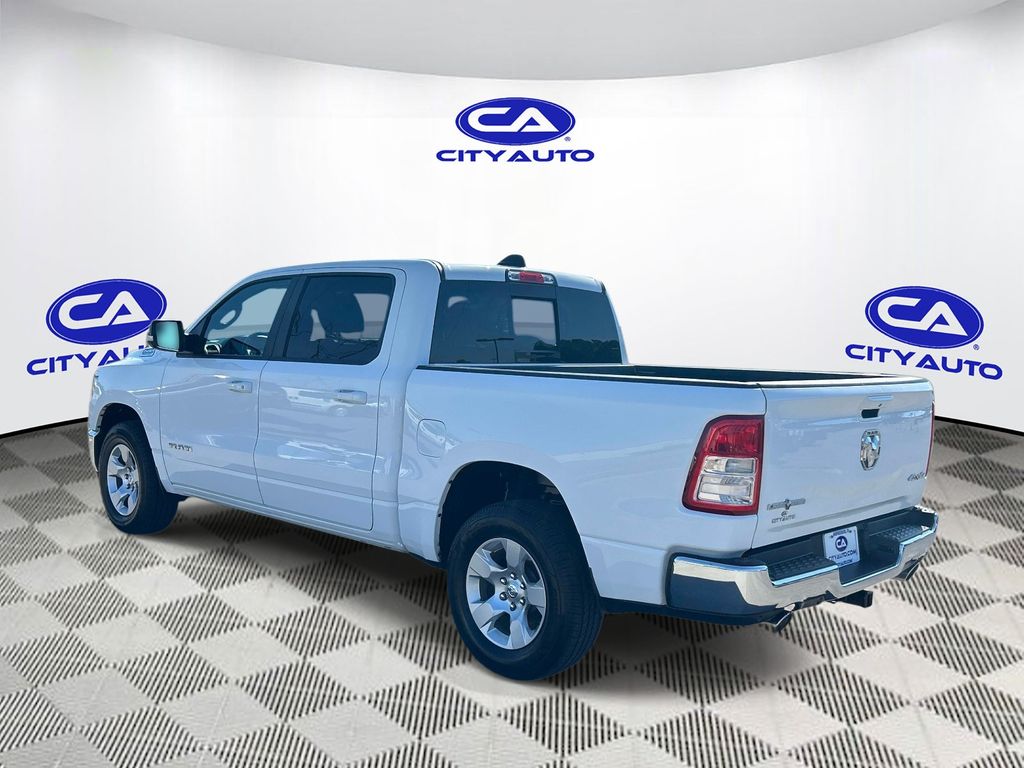 Used 2022 Ram 1500 Truck