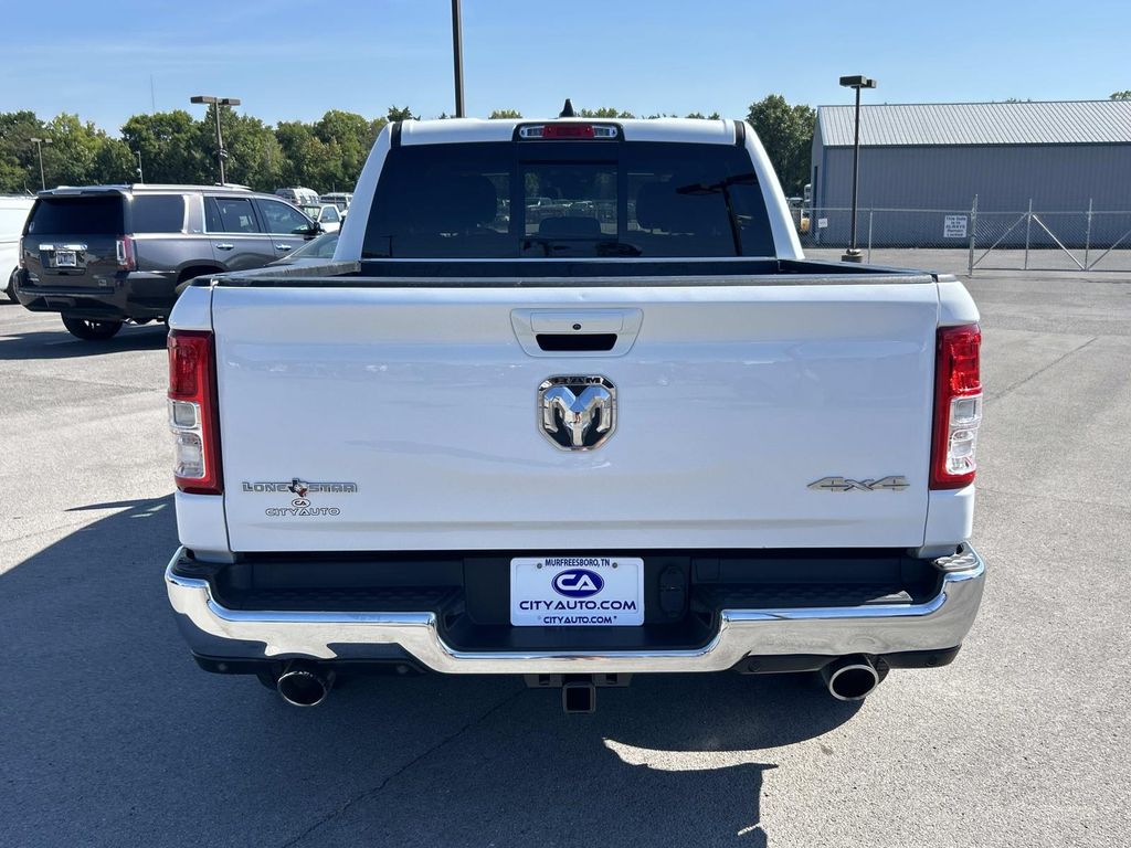Used 2022 Ram 1500 Truck