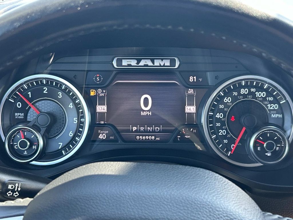 Used 2022 Ram 1500 Truck