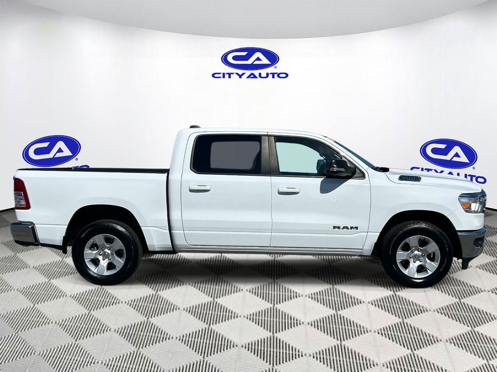 Used 2022 Ram 1500 Truck