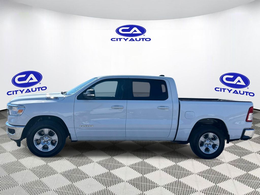 Used 2022 Ram 1500 Truck