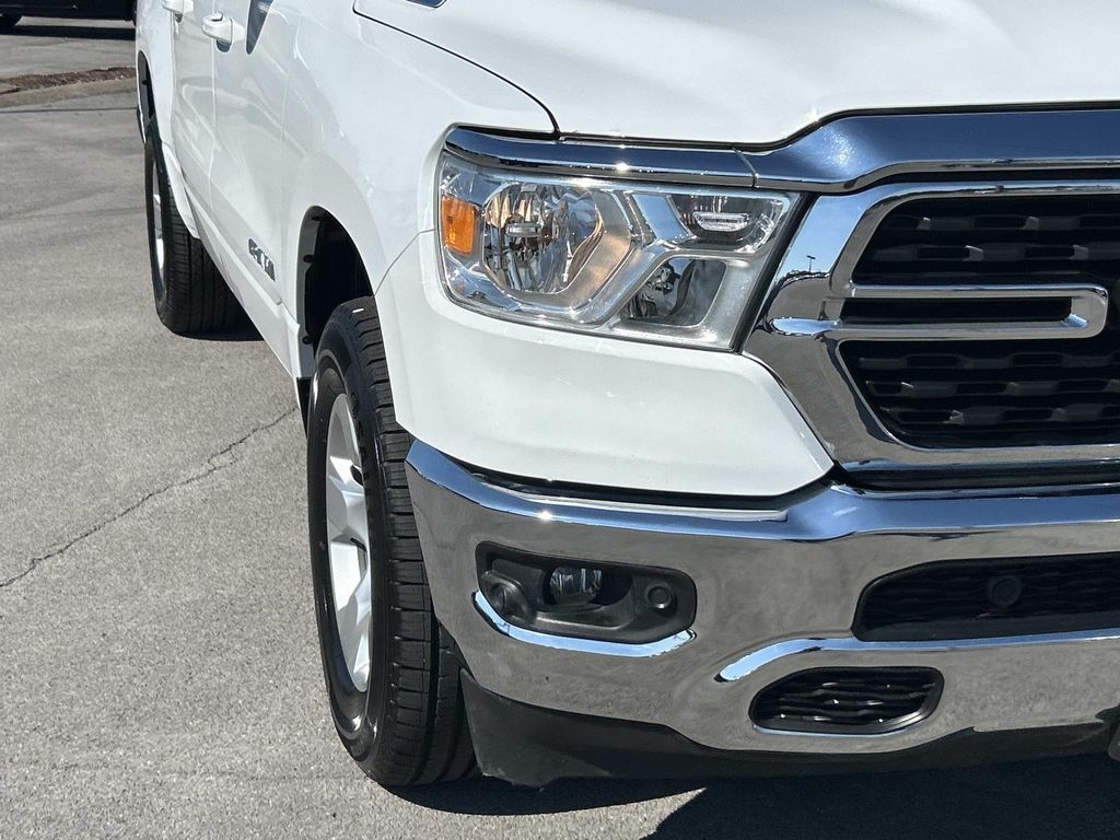 Used 2022 Ram 1500 Truck