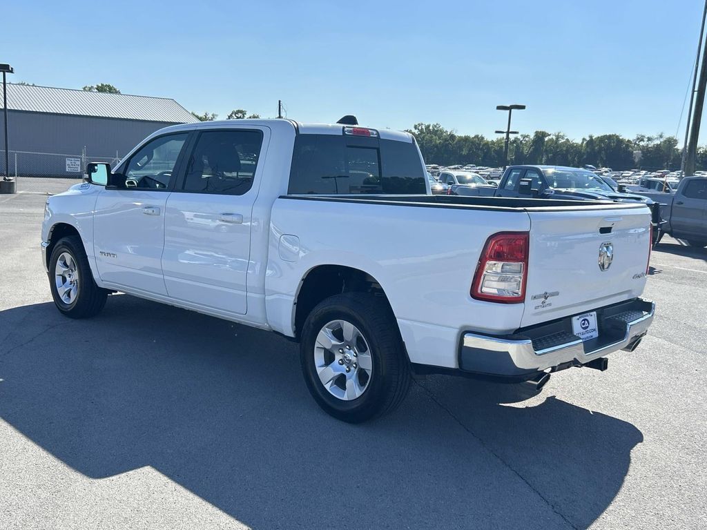 Used 2022 Ram 1500 Truck