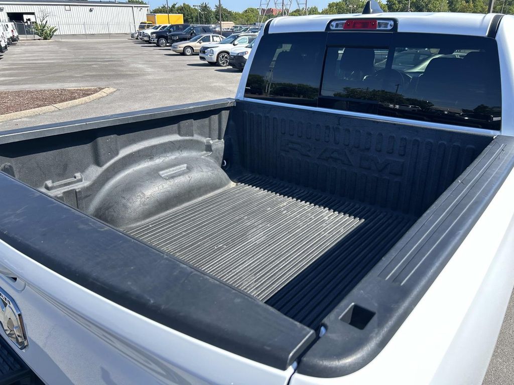 Used 2022 Ram 1500 Truck