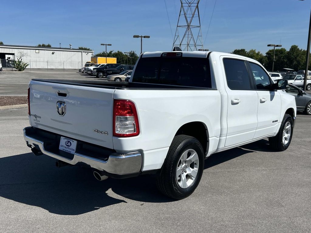 Used 2022 Ram 1500 Truck