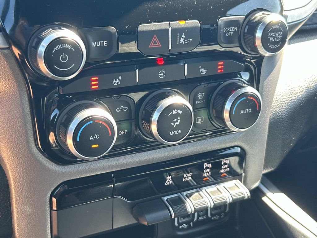Used 2022 Ram 1500 Truck
