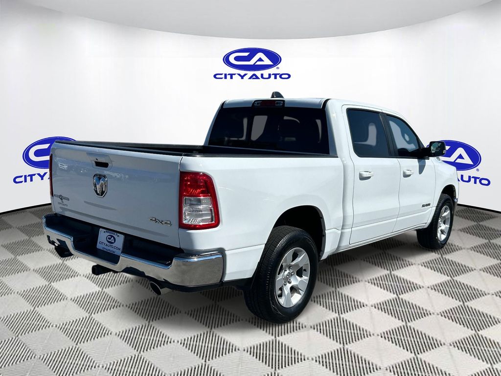 Used 2022 Ram 1500 Truck
